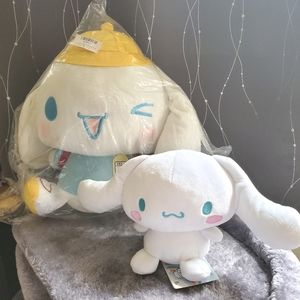 Cinnamoroll Plushie Bundle
